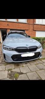 BMW 320i Pack M 2024, Auto's, BMW, Automaat, Achterwielaandrijving, 4 cilinders, Leder