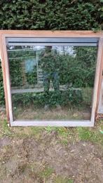 GRATIS RAMEN, Doe-het-zelf en Bouw, Glas en Ramen, Ophalen, Gebruikt, Gevelraam of Ruit, Dubbelglas