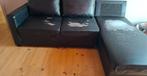 Gratis af te halen in Anzegem. Uitschuifbaar zetelbed., Huis en Inrichting, Ophalen, Gebruikt
