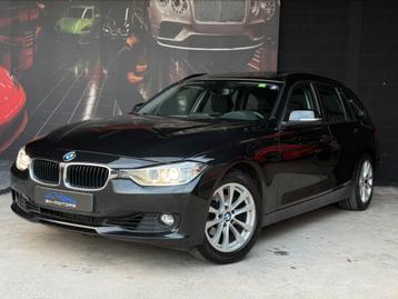 Bmw 320i F31 Automaat 184pk beschikbaar voor biedingen