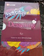 Wilcom embroidery studio E4 origineel pakket, Computers en Software, Verzenden, Windows