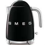 Smeg waterkoker, Elektronische apparatuur, Waterkokers, 1 tot 2 liter, Ophalen of Verzenden, Zo goed als nieuw, Inox