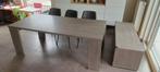 Tafel, salontafel, tv kast en barkast, Huis en Inrichting, Complete eetkamers, Ophalen