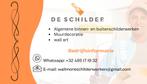 SCHILDER PROMOTIE 7,99/m², Ophalen, Nieuw