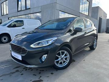 Ford Fiesta 2021 95 pk benzine Titanium/58.000km/Carplay/PDC beschikbaar voor biedingen