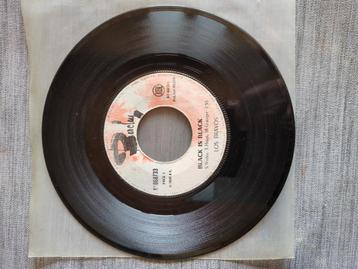 Los Bravos - Black Is Black

 beschikbaar voor biedingen