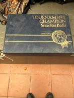 Professionele snookerballen, Sport en Fitness, Biljarten en Poolen, Ophalen, Zo goed als nieuw