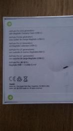 Oreillettes Apple, TV, Hi-fi & Vidéo, Casques audio, Enlèvement ou Envoi, Neuf, Autres marques, Bluetooth