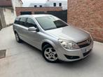 Opel Astra 1.7 Diesel, Auto's, Stof, Zwart, 4 cilinders, 5 deurs