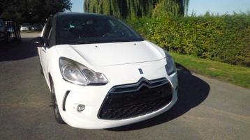 Citroen DS3 2011 1.6 hdi rolling voor onderdelen beschikbaar voor biedingen