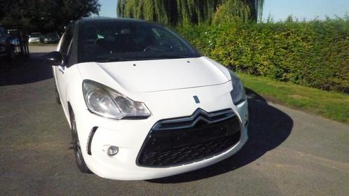 Citroen DS3 2011 1.6 hdi rolling voor onderdelen, Auto's, Citroën, Bedrijf, DS3, ABS, Airbags, Boordcomputer, Centrale vergrendeling