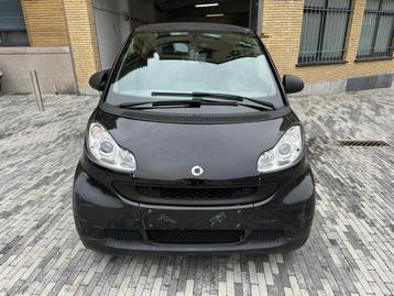 SMART FORTWO Essence année 2010 km157000, Autos, Smart, Achat, Entreprise, Automatique, ForTwo