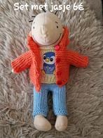 Kledijset met jas voir kleine Jules pop, Kinderen en Baby's, Ophalen of Verzenden, Nieuw, Overige typen