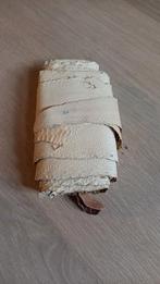 Leder, python 3,10 m x 19 cm, Ophalen of Verzenden, Nieuw