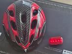 Opvallend kinderhelm maat staat er binnen in perfecte staat, Ophalen of Verzenden, Zo goed als nieuw, Verlichting, Vartta