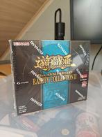 yu-gi-oh! Rarity Collection 2 Booster Box Sealed Engels, Ophalen of Verzenden, Nieuw, Boosterbox, Foil