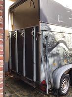 Bockmann 2paards trailer in goede staat, Dieren en Toebehoren, Ophalen, Gebruikt, Polyester, 2-paards trailer