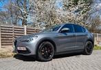 Zeer mooie  Stelvio Sprint Diesel, Auto's, Achterwielaandrijving, 169 kW, 5 deurs, Particulier