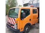 2009 Nissan Cabstar, Auto's, Nissan, Gebruikt, Overige modellen, Bedrijf, Diesel