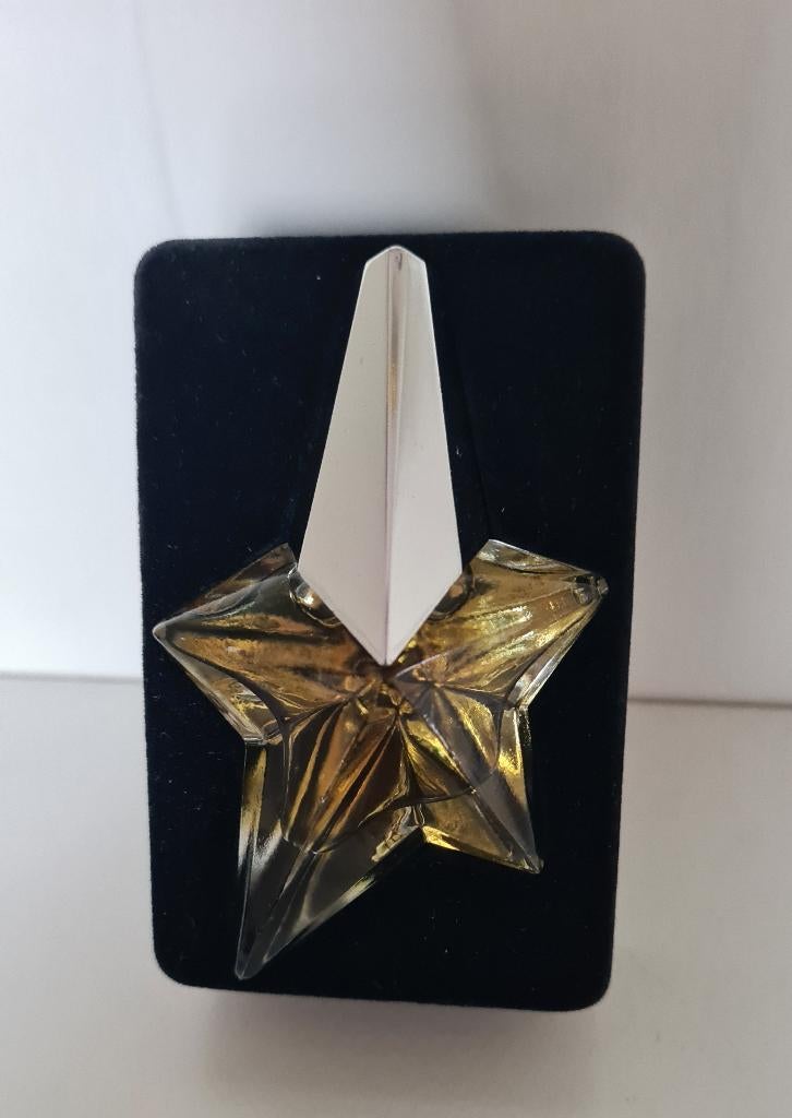 Thierry Mugler miniature parfum "Il était une étoile" 5ml, Collections, Parfums, Comme neuf, Miniature, Plein, Enlèvement ou Envoi