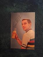 Wielrennen, Rik Van Looy oude foto, Verzamelen, Ophalen of Verzenden