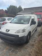 Partner, Auto's, Overige bekleding, Wit, Grijs, Particulier