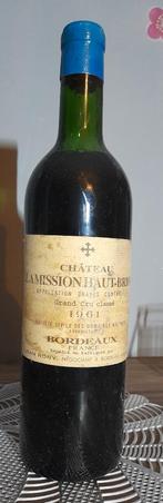 La Mission Haut Brion 1961, Comme neuf, Pleine, France, Enlèvement ou Envoi