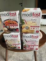 Modifast drink / pudding en pasta, Handtassen en Accessoires, Uiterlijk | Dieet en Afvallen, Ophalen of Verzenden, Zo goed als nieuw