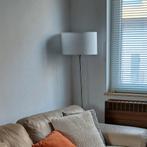 Staande lamp wit, als nieuw, Ophalen, Zo goed als nieuw