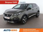 Peugeot 3008 1.2 PureTech Allure (bj 2019, automaat), Auto's, 1199 cc, 96 kW, 5 zetels, 5 deurs