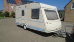 caravan Caravelair, 3 pers., bwj. 2006,  prijs 4999€, Caravans en Kamperen, Caravans, Vast bed, Rondzit, Luifel, Particulier