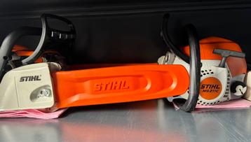 2 X Kettingzaag Stihl beschikbaar voor biedingen