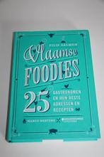 Vlaamse foodies * marco mertens, Boeken, Ophalen of Verzenden, Gelezen, Hoofdgerechten