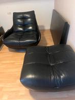 Chateau d’Ax 2x zetel en poef, Ophalen, Zo goed als nieuw