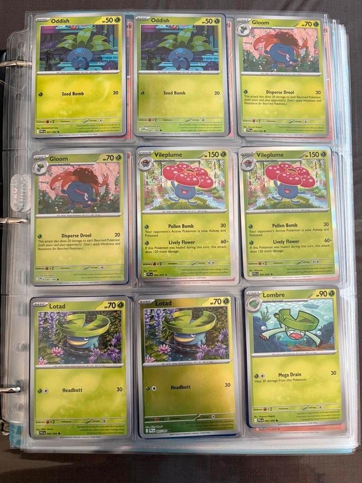Pokémon Kaarten - €0,10/stuk gewone - €0,30/stuk blinkende, Hobby & Loisirs créatifs, Jeux de cartes à collectionner | Pokémon