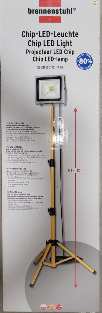 Werf telescoop lamp beschikbaar voor biedingen