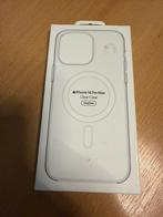 Iphone 14 pro max originele Apple hoes cover Transparant, Telecommunicatie, Mobiele telefoons | Hoesjes en Screenprotectors | Apple iPhone