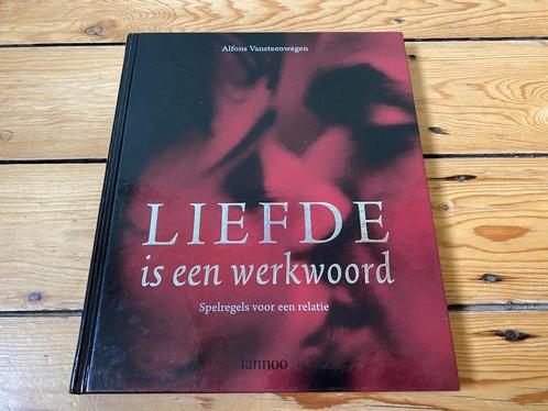 Liefde is een werkwoord (Alfons Vansteenwegen), als nieuw, Livres, Psychologie, Comme neuf, Autres sujets/thèmes, Enlèvement ou Envoi