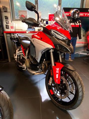 DUCATI MULTISTRADA V4S TRAVEL RADAR beschikbaar voor biedingen