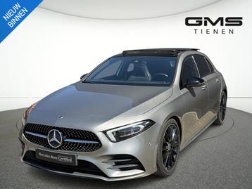 Mercedes-Benz A-Klasse A 180 d AMG Line beschikbaar voor biedingen