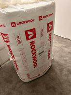 Rockwool rockmin plus 75, Doe-het-zelf en Bouw, Ophalen, Zo goed als nieuw