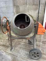 Betonmolen Atika 185L, Ophalen, Gebruikt