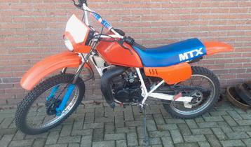 Honda mtx hd08 beschikbaar voor biedingen