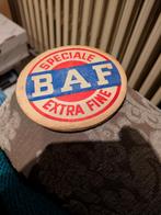 BAF, Verzamelen, Biermerken, Ophalen of Verzenden, Zo goed als nieuw, Viltje(s)