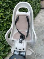 Fietsstoel polisport, Fietsen en Brommers, Fietsaccessoires | Fietsstoeltjes, Ophalen, Zo goed als nieuw, Achterzitje, Polissport