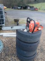 Tronçonneuse 45 cms, Enlèvement, Tronçonneuse