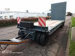 Lowloader Gheysens et Verpoort RPE 26, Articles professionnels, Enlèvement