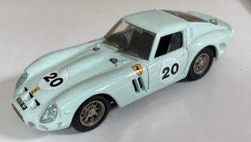 1/43 Ferrari 250 GTO Le Mans 1962