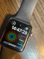 Apple Watch Series 3 (Sportbandje 42mm, spacegrey), Ophalen of Verzenden, Zo goed als nieuw