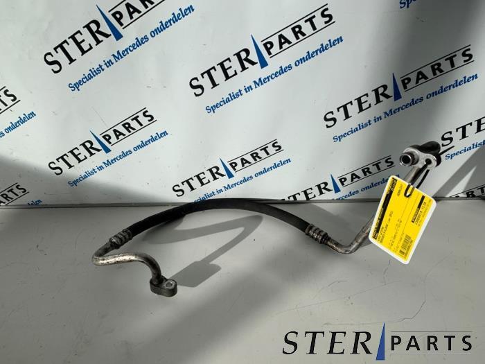 Tuyau clim d'un Mercedes B-Klasse, Autos : Pièces & Accessoires, Climatisation & Chauffage, Mercedes-Benz, Utilisé, 3 mois de garantie